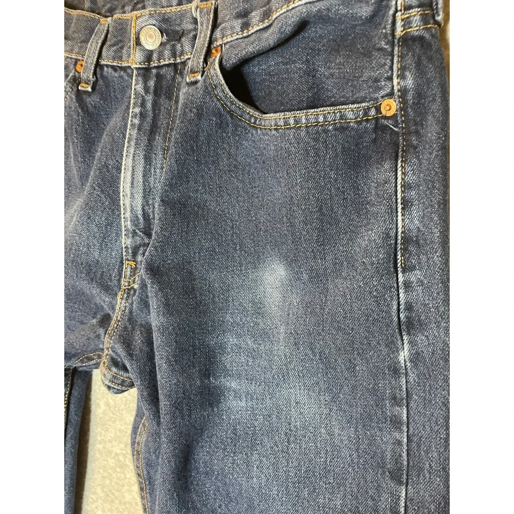 Levis 505 Jeans‎ Mens 32x34 Medium Wash Straight *32x32 Set of 2 Pairs